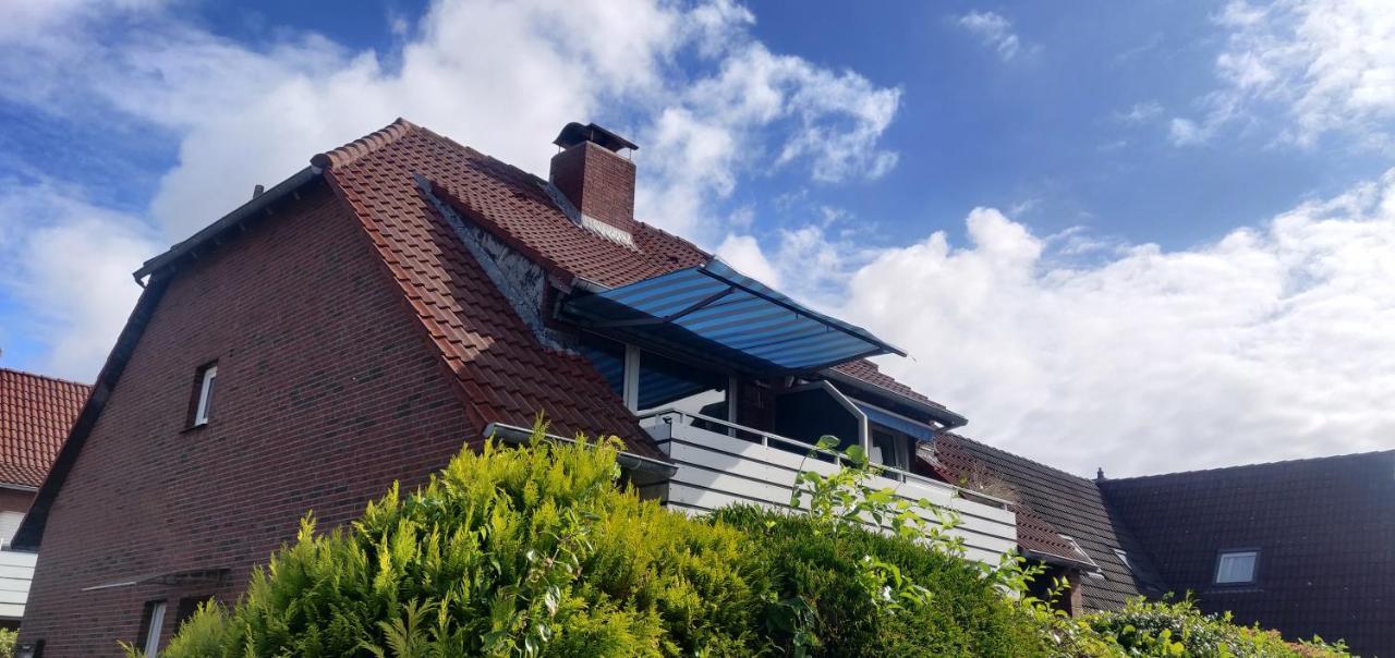 Ferienwohnung Likedeelers Norddeich Kültér fotó