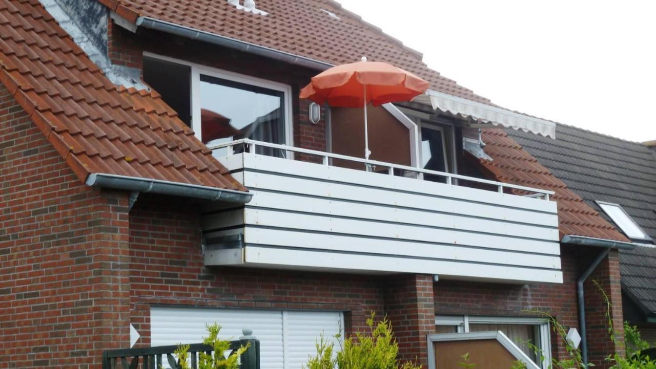 Ferienwohnung Likedeelers Norddeich Kültér fotó